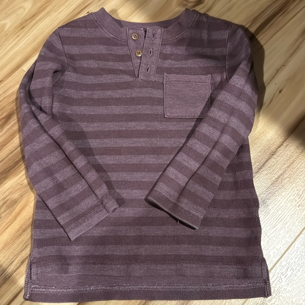 Cat and Jack boys long sleeve shirt